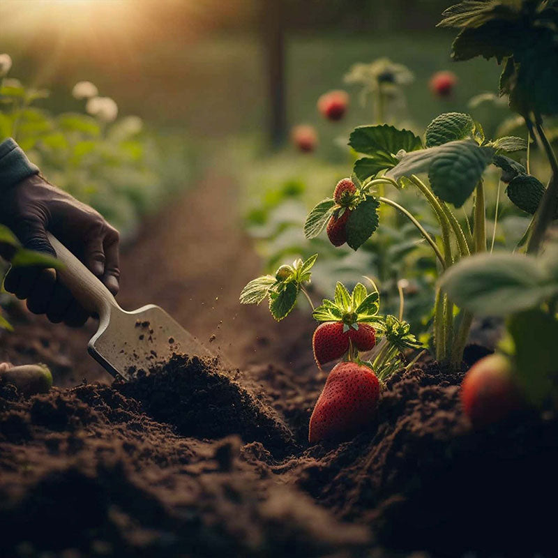 How to Choose the Best Soil for Growing Strawberry Plants