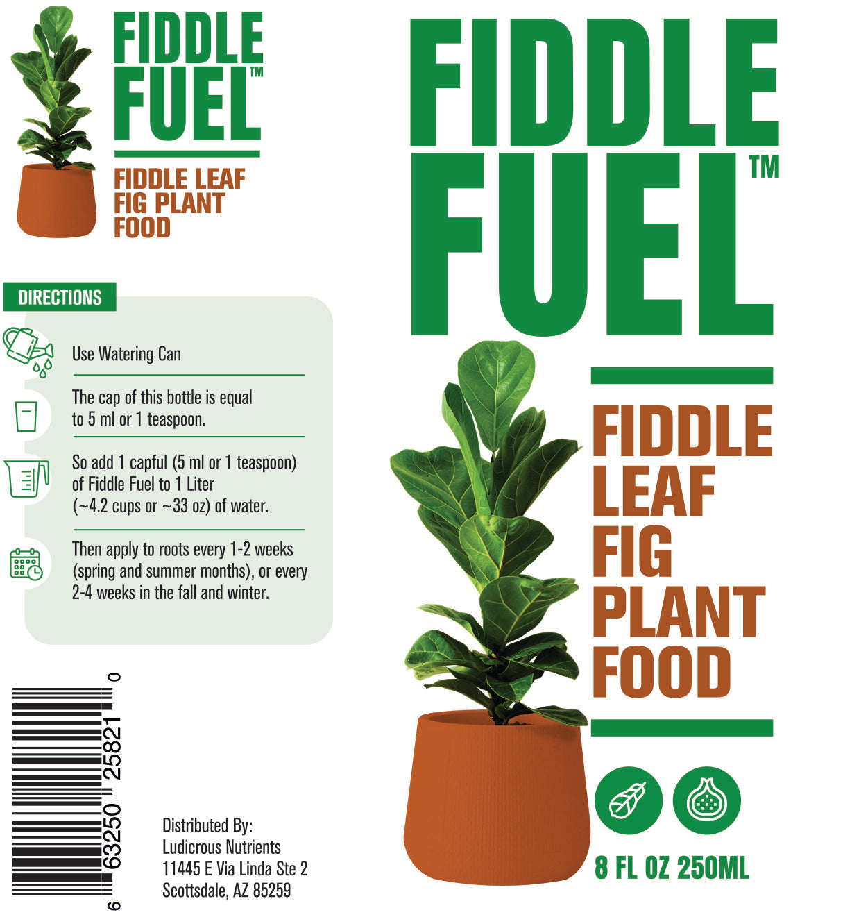 Fiddle Fuel