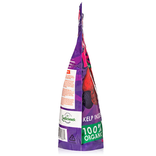 Big Ass Berries Premium Berry Fertilizer Nutrients Indoor or Outdoor Works on All Berries including Strawberries, Blueberries, Raspberries, and More